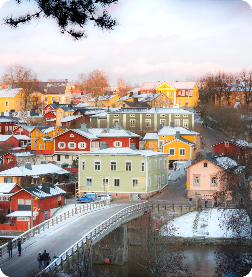 Einfach Express Umzugsservice-Finland