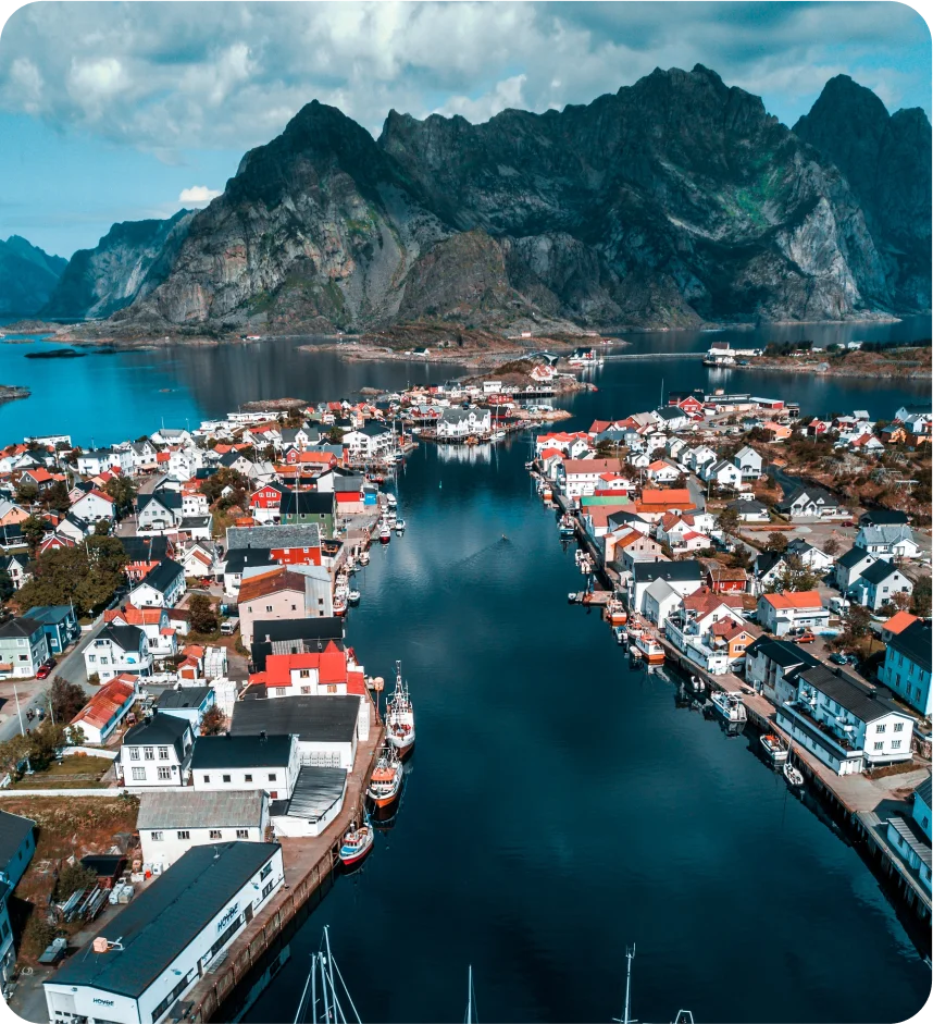 Einfach Express Umzugsservice-Norway